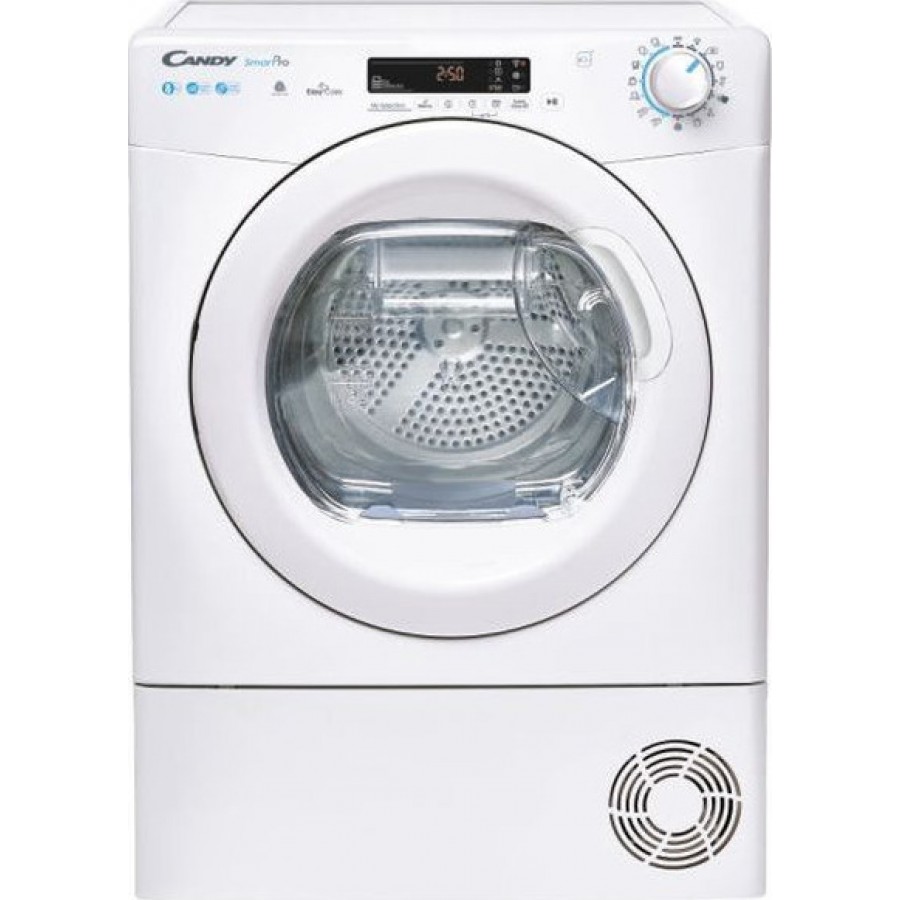 Candy CSOE H8A2DE-S Στεγνωτήριο 8kg A++ με Αντλία Θερμότητας Candy CSOE H8A2DE-S Στεγνωτήριο 8kg A++ με Αντλία Θερμότητας